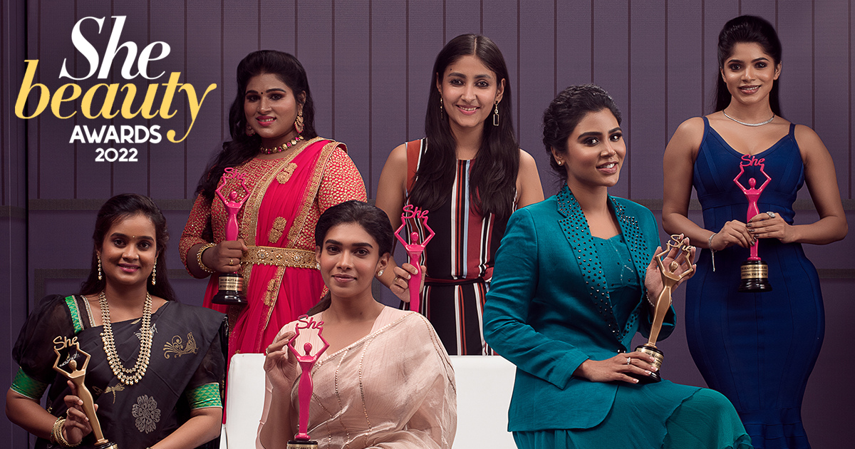 She Beauty Awards ‘22 presented by Go Stay Digital, celebrated women achievers of Peninsular India